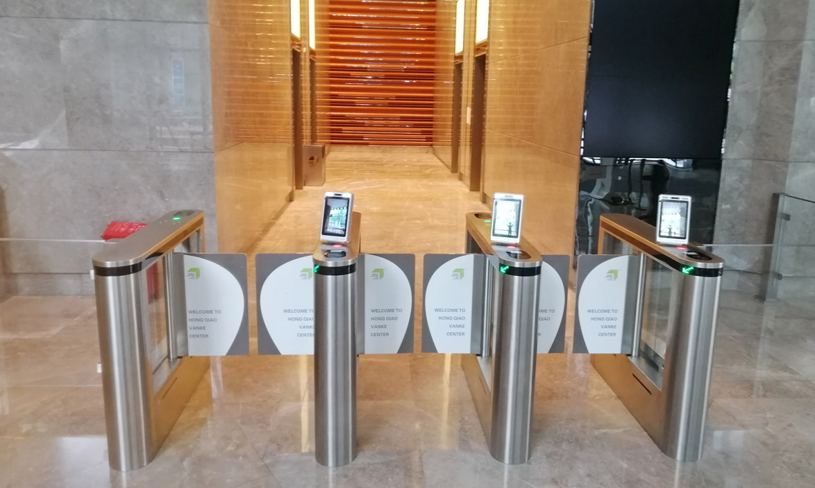 Shanghai Vanke Center, China